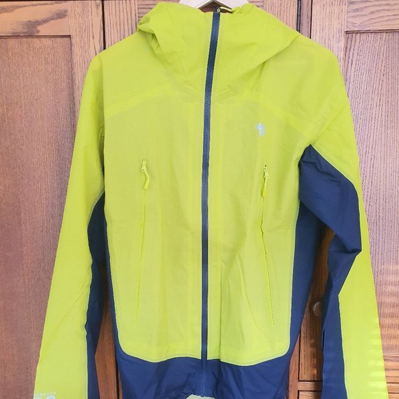 Mountain Hardwear Quasar Lite II Shell Jacket - Picture 1 of 4
